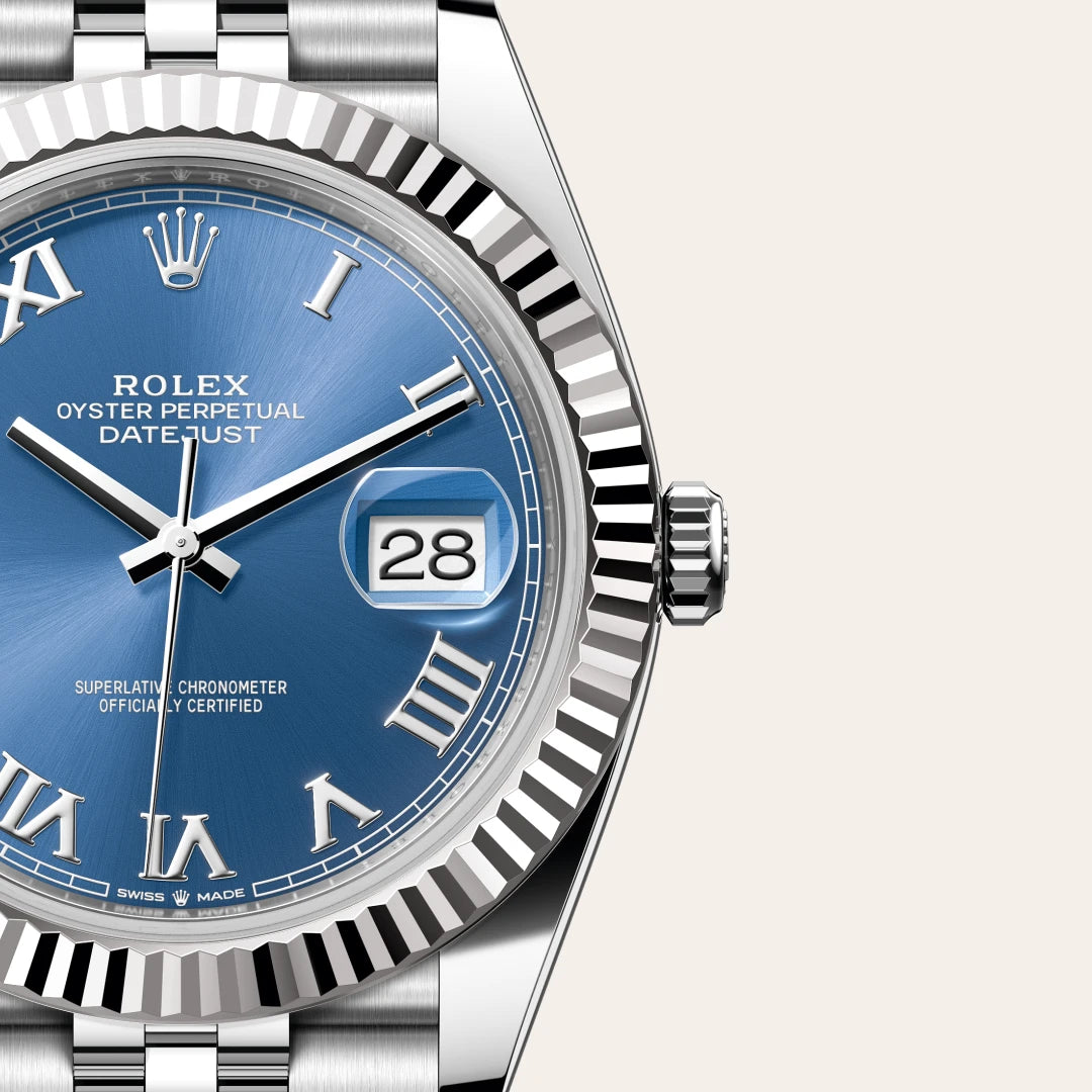 Datejust 41 Rolex