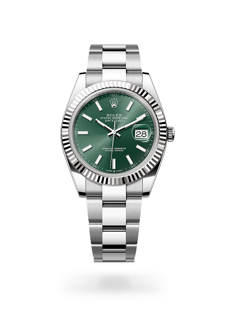Datejust 41 Rolex