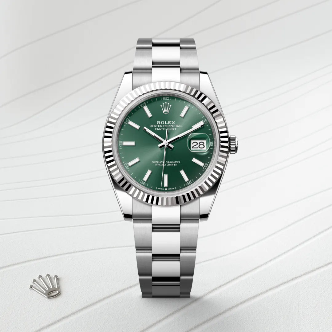 Datejust 41 Rolex
