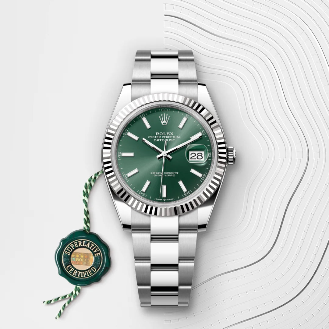Datejust 41 Rolex