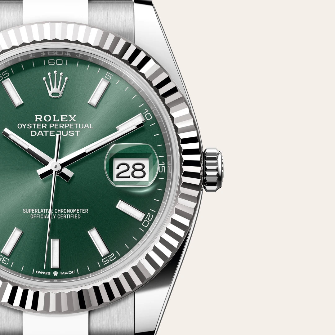 Datejust 41 Rolex