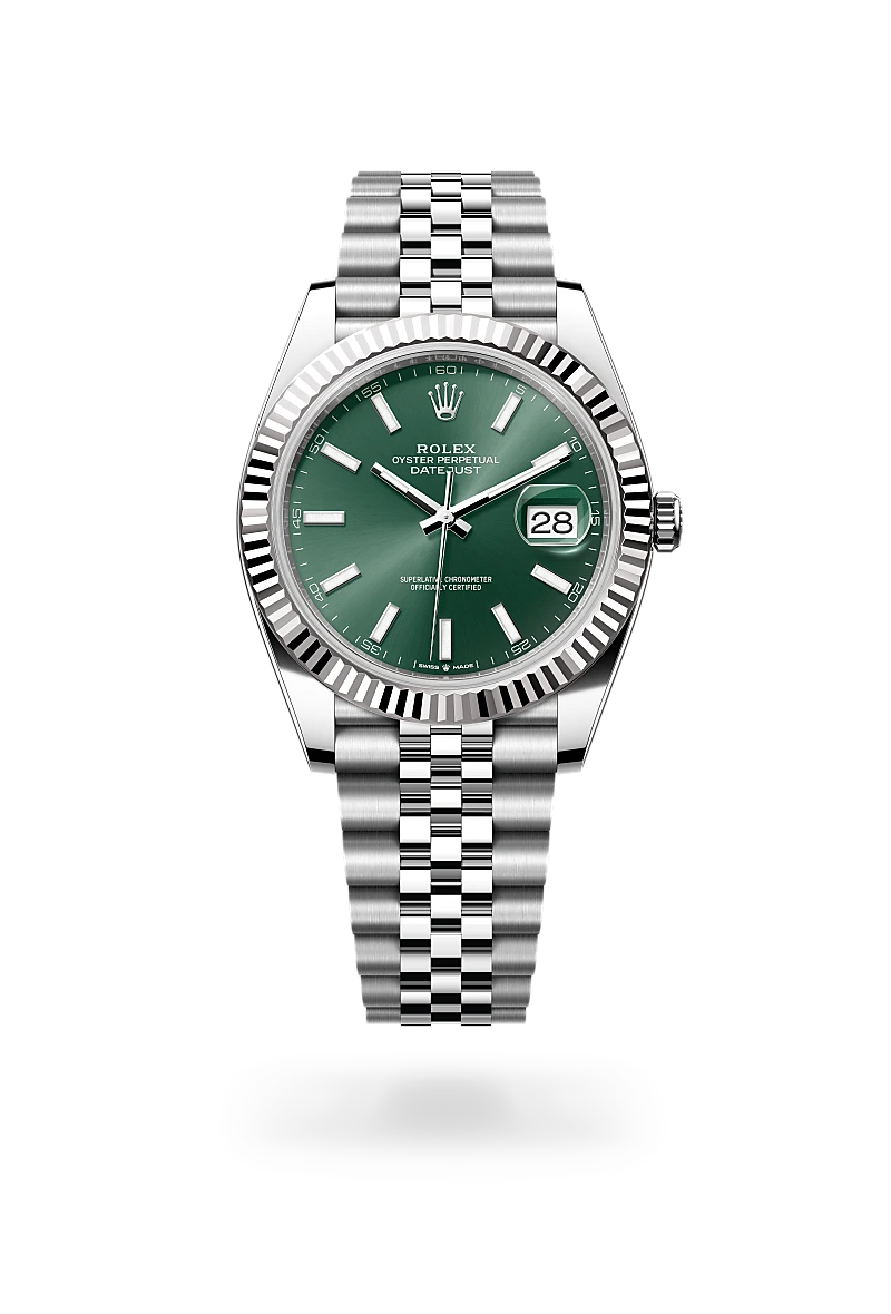 Datejust 41 Rolex