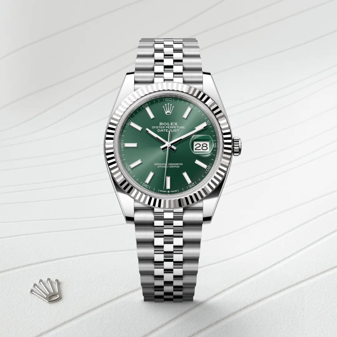 Datejust 41 Rolex