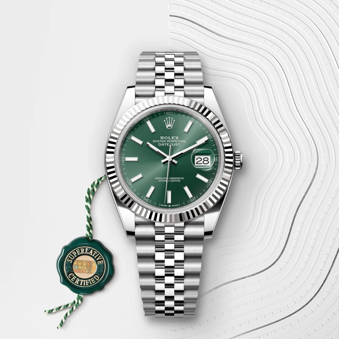 Datejust 41 Rolex