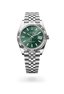 Datejust 41 Rolex