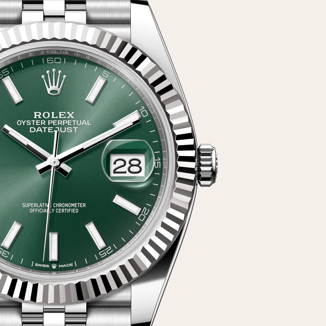 Datejust 41 Rolex