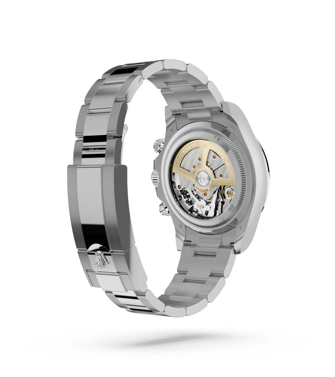 Rolex Specification Image