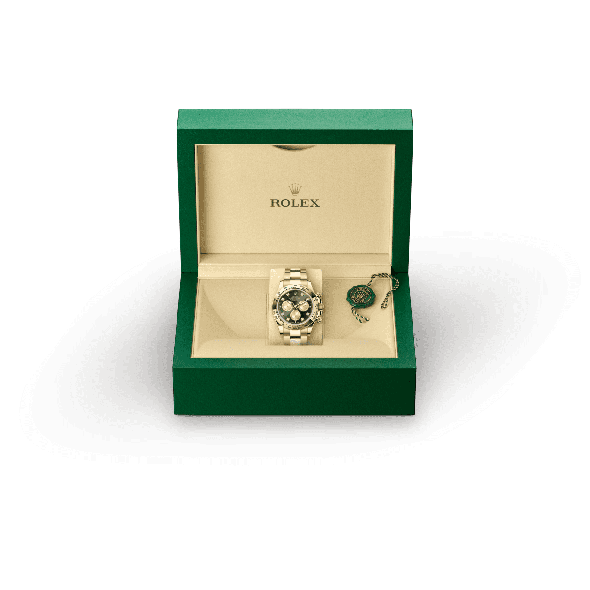 Rolex Presentation Box