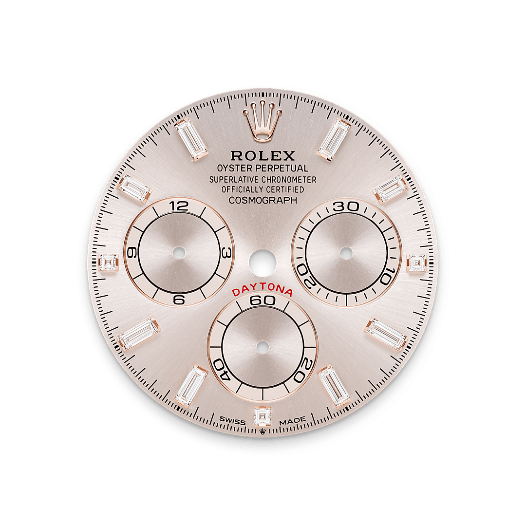 Rolex Dial