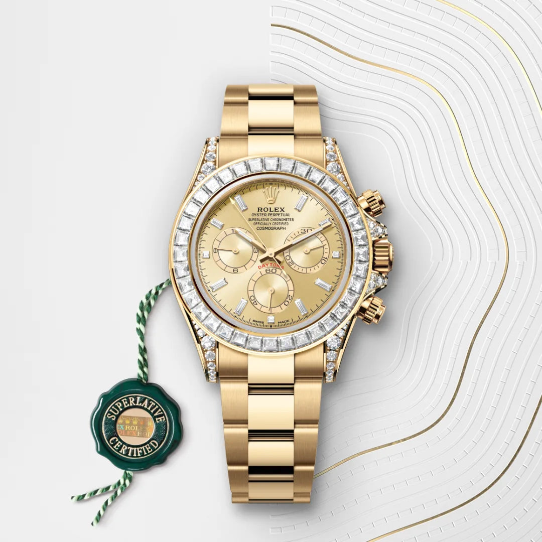 Cosmograph Daytona Rolex