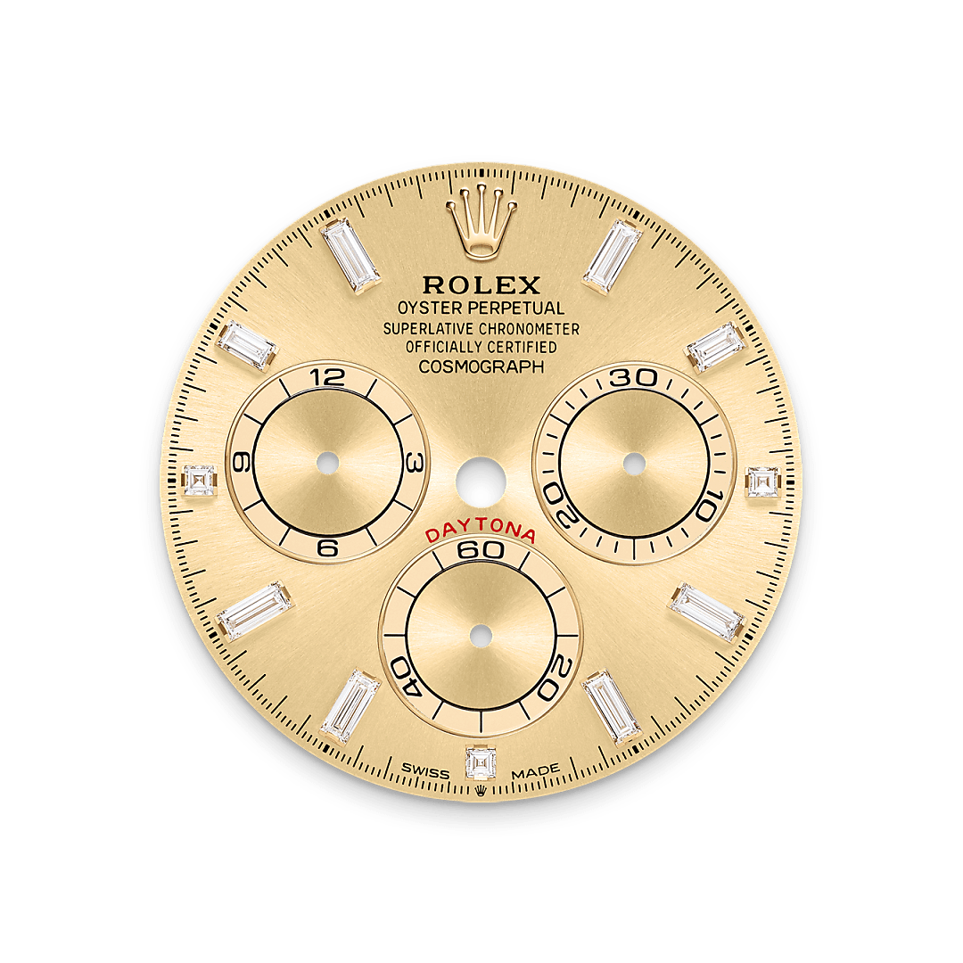 Rolex Dial