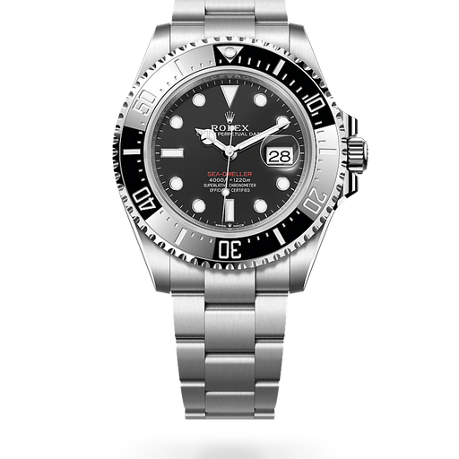 Sea-Dweller Rolex