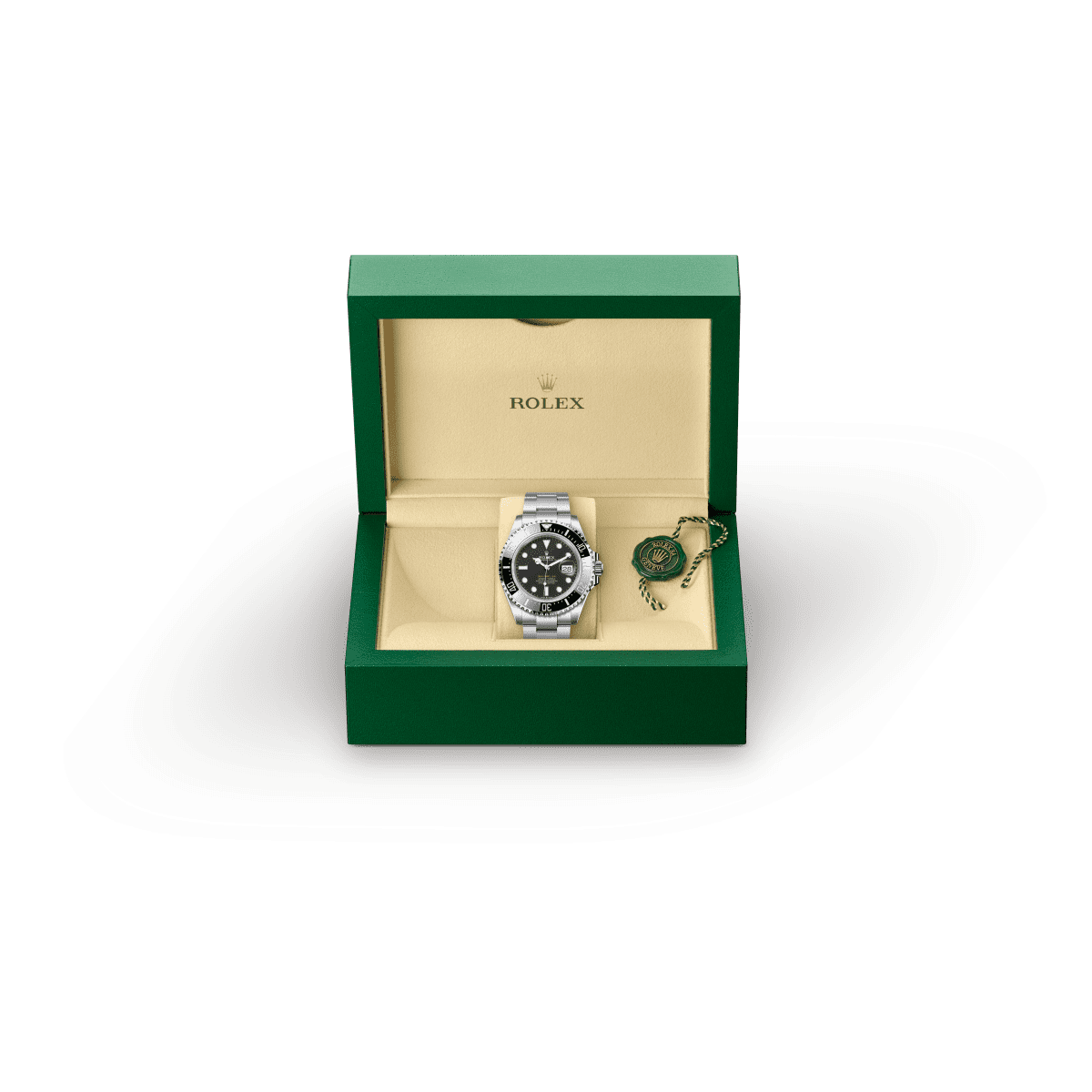 Rolex Presentation Box