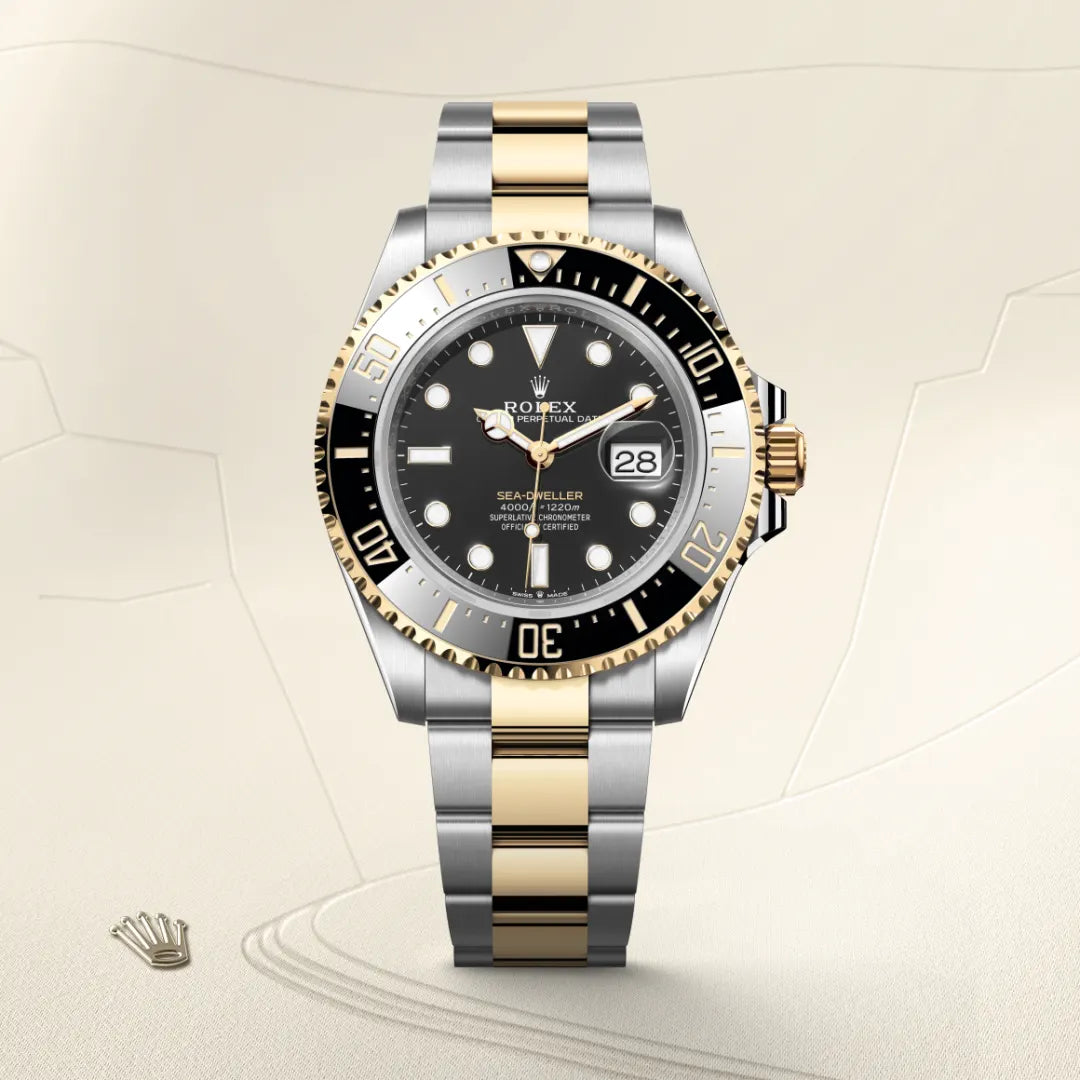 Sea-Dweller Rolex