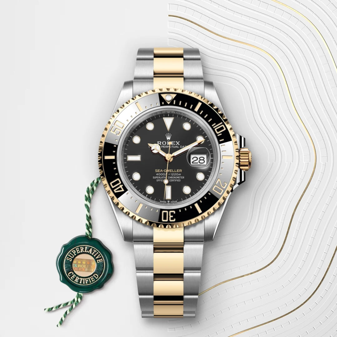 Sea-Dweller Rolex