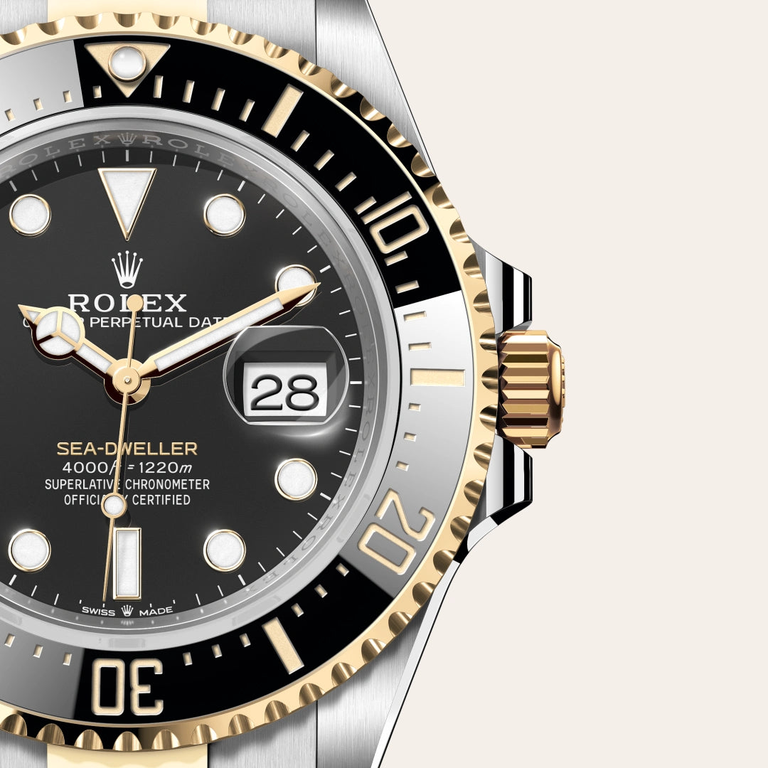 Sea-Dweller Rolex