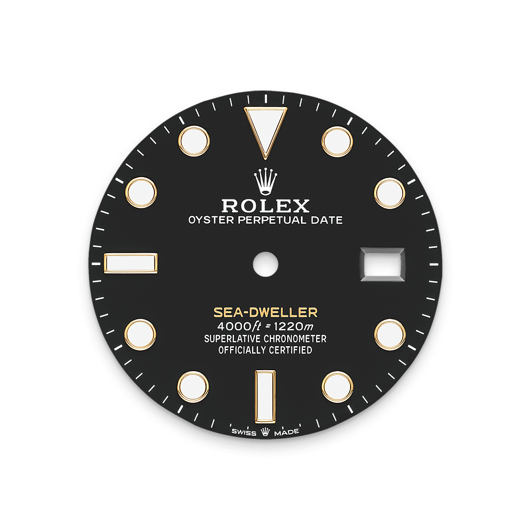 Rolex Bezel