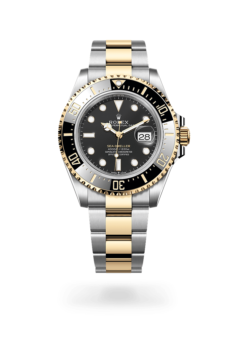 Sea-Dweller Rolex