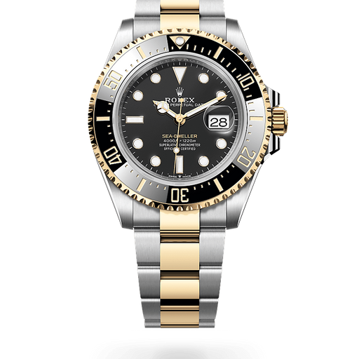 Sea-Dweller Rolex