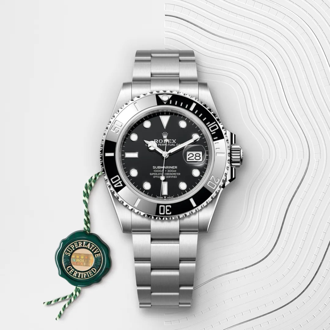 Submariner Date Rolex