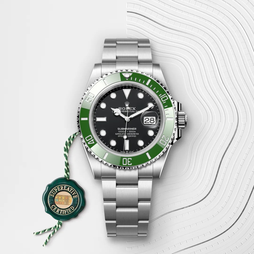 Submariner Date Rolex