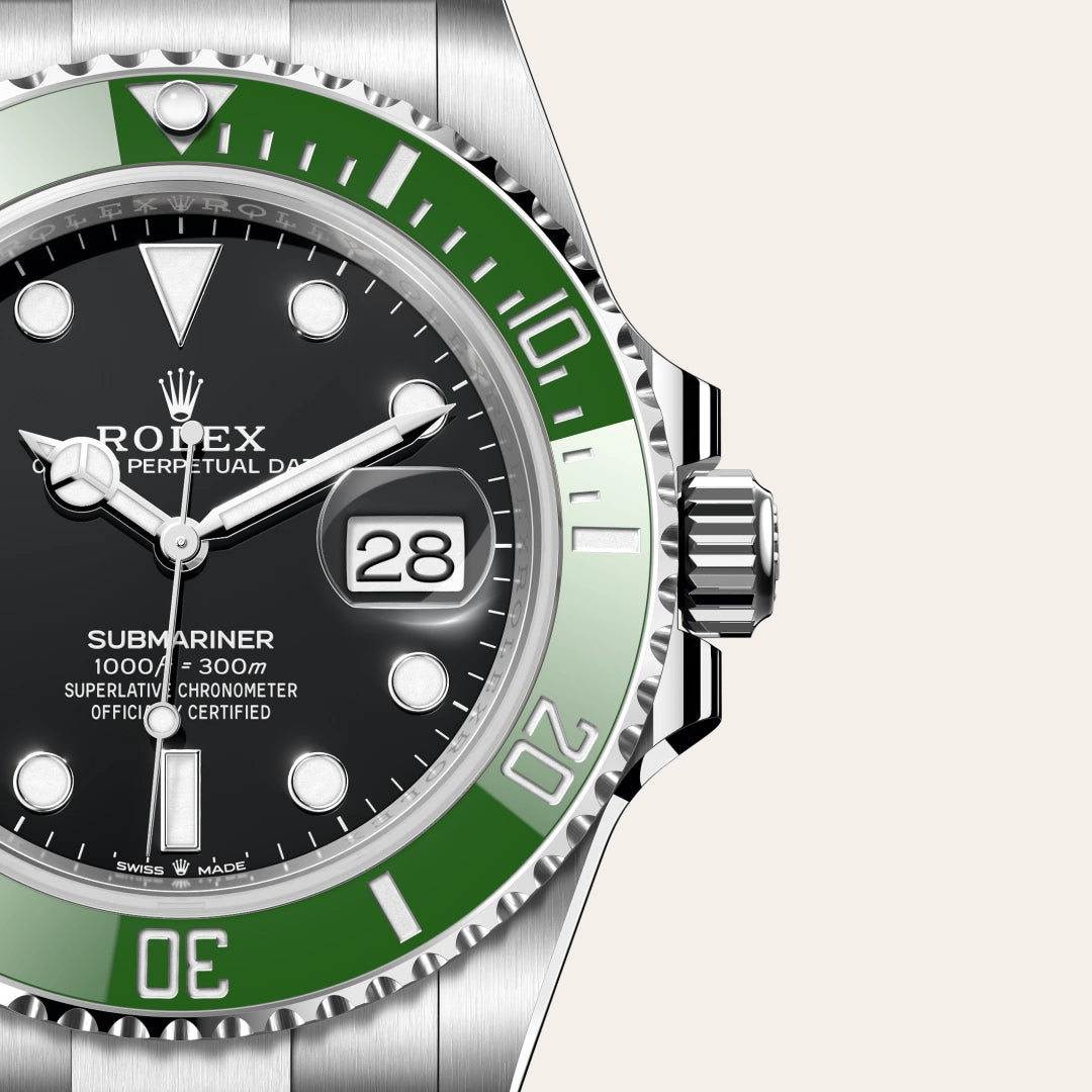 Submariner Date Rolex