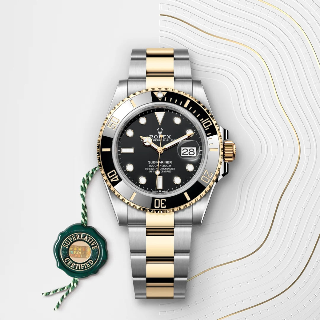 Submariner Date Rolex