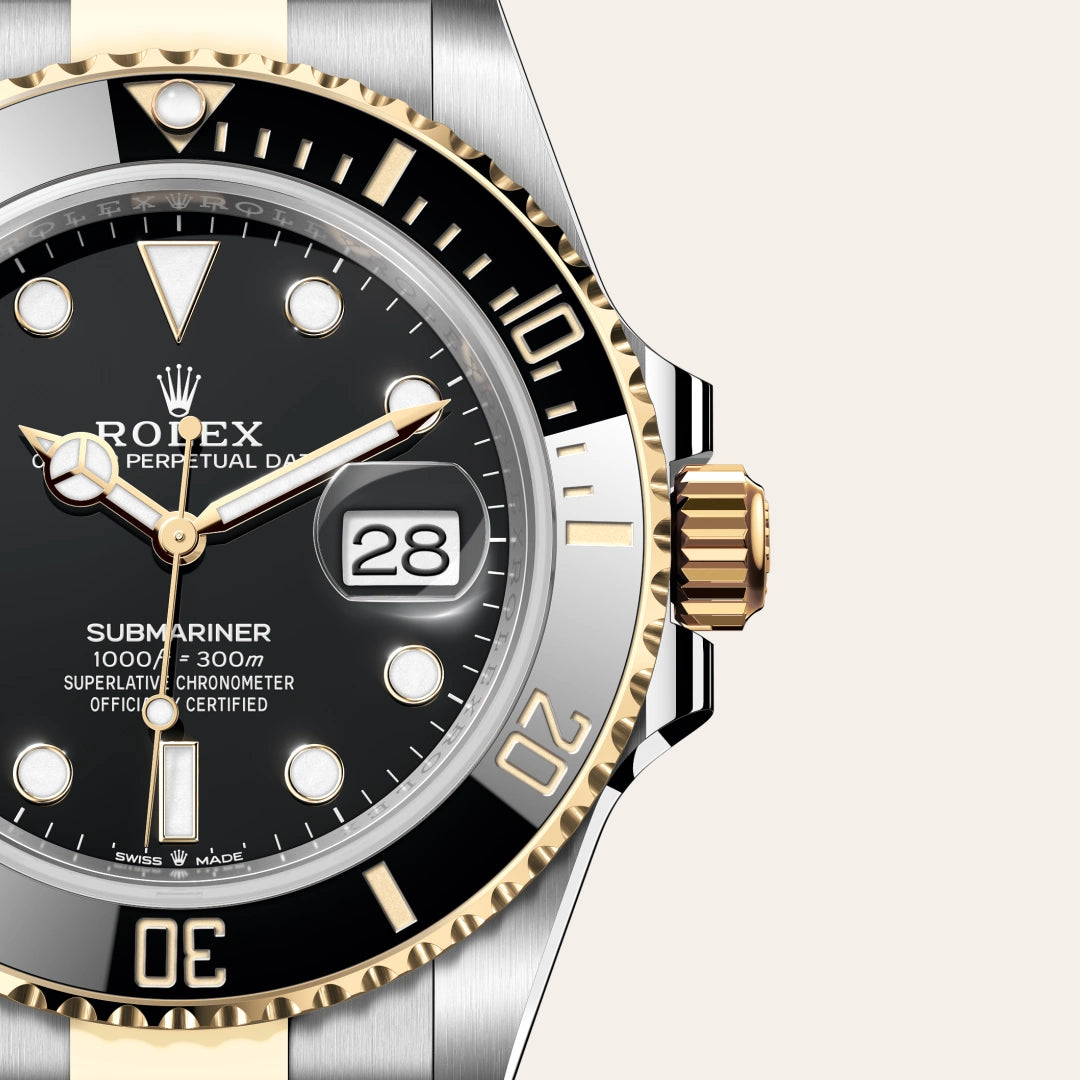 Submariner Date Rolex