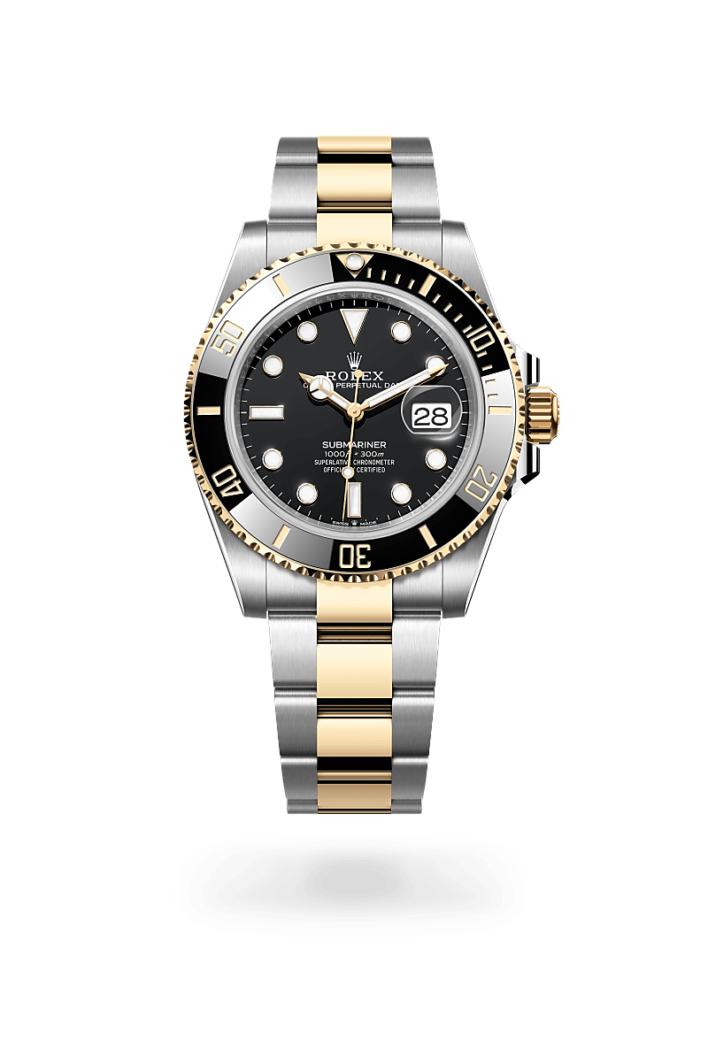 Submariner Date  Rolex   