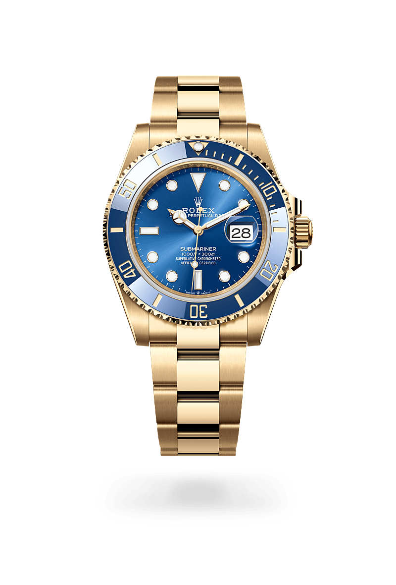 Submariner Date  Rolex   