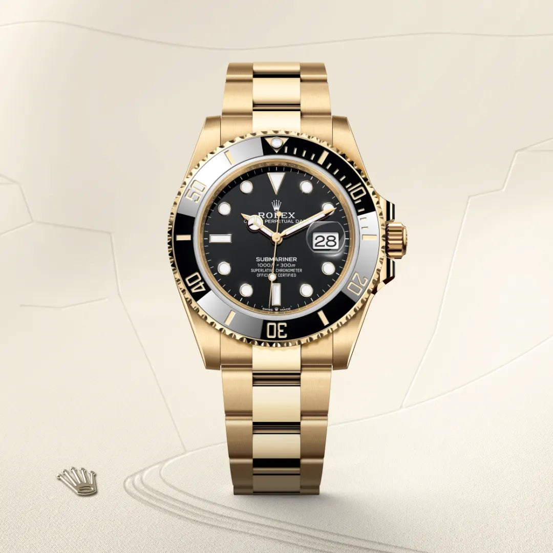 Submariner Date Rolex