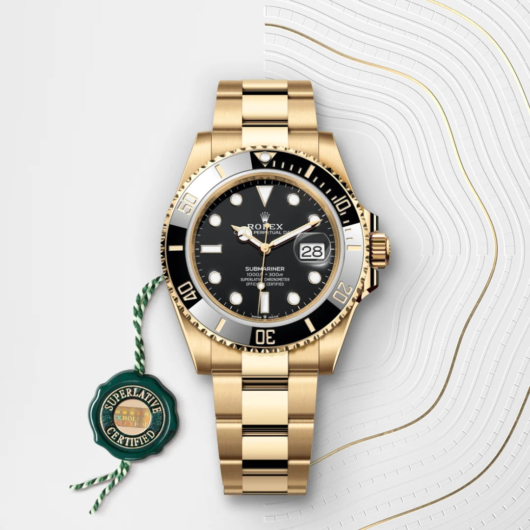 Submariner Date Rolex