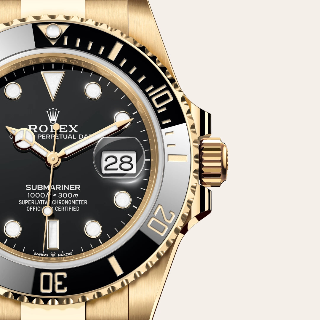 Submariner Date Rolex