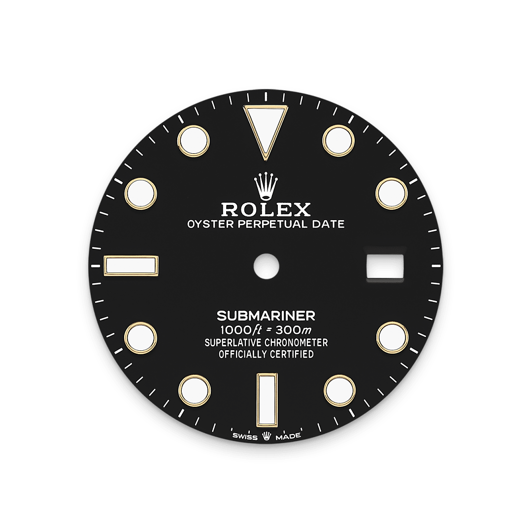 Rolex Bezel