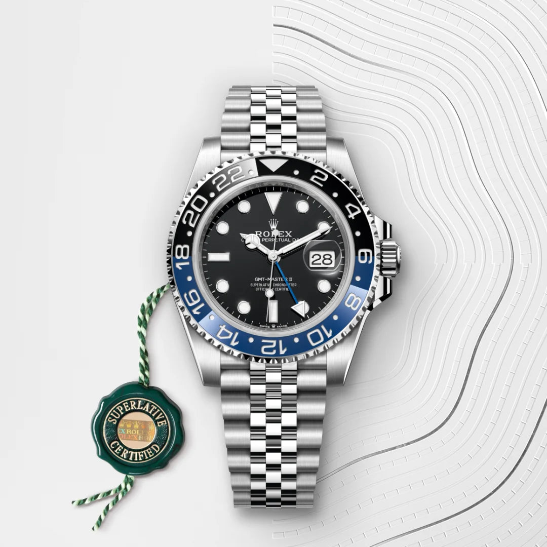 GMT-Master II Rolex