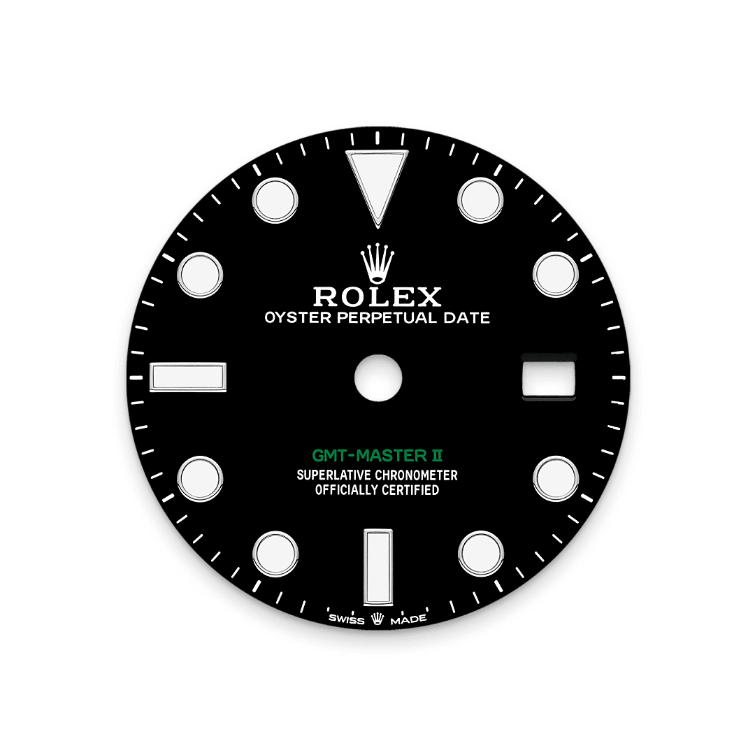 Rolex Bezel