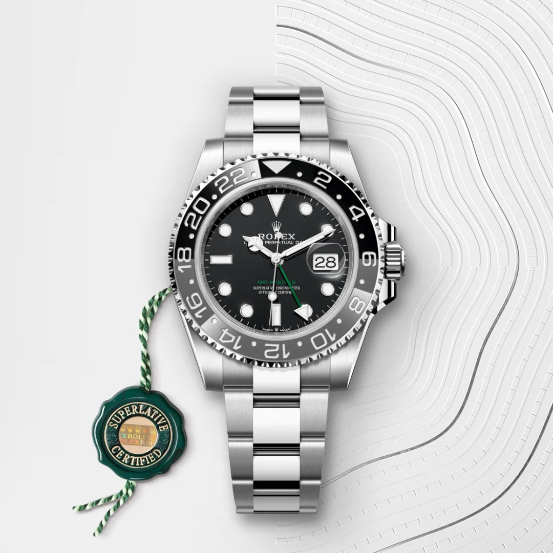 GMT-Master II Rolex