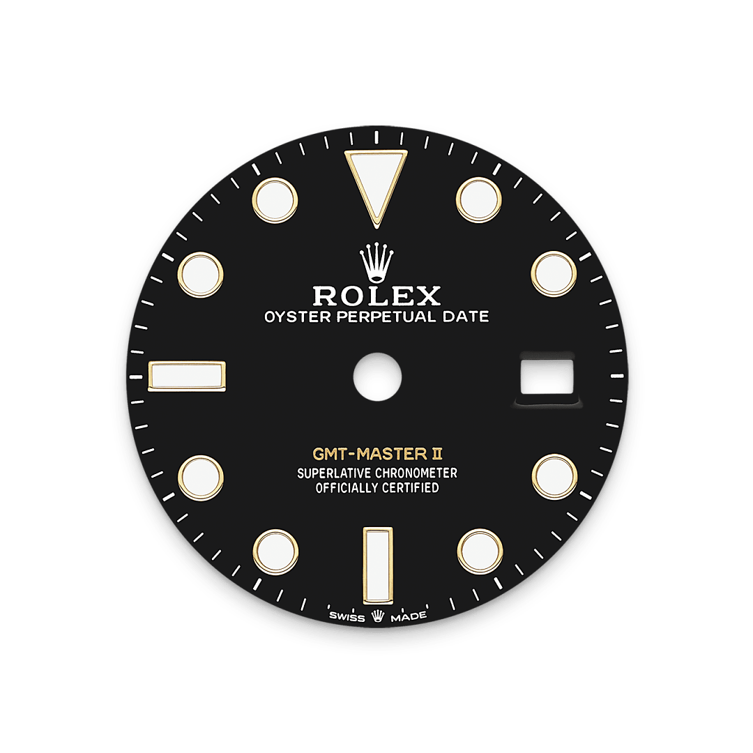 Rolex Bezel