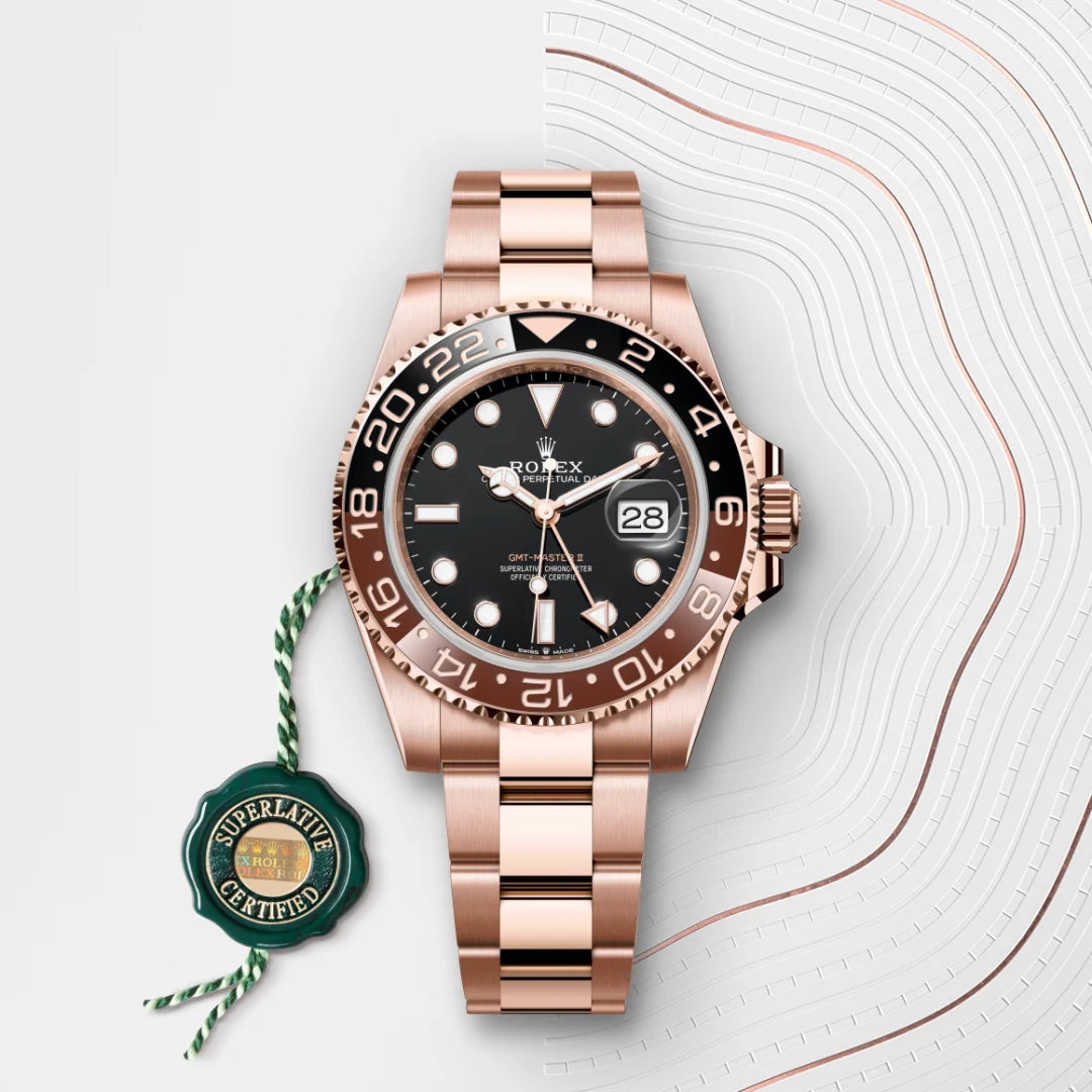 GMT-Master II Rolex