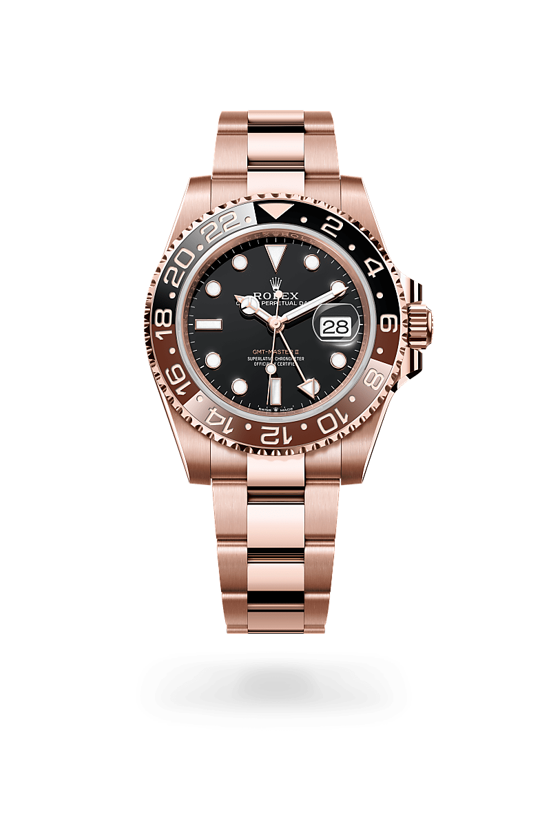 GMT-Master II  Rolex   
