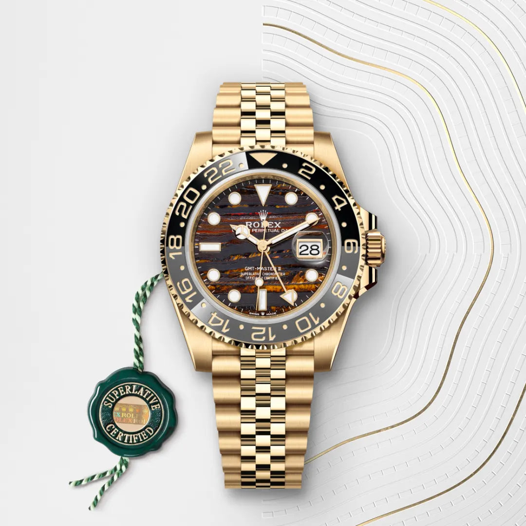 GMT-Master II Rolex