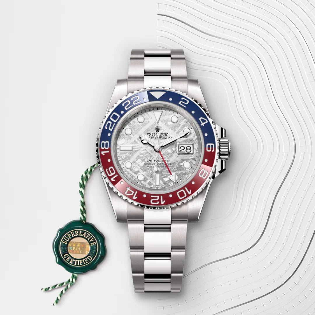 GMT-Master II Rolex