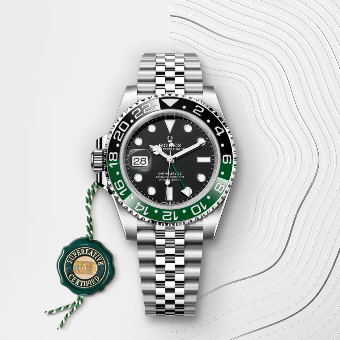 GMT-Master II Rolex
