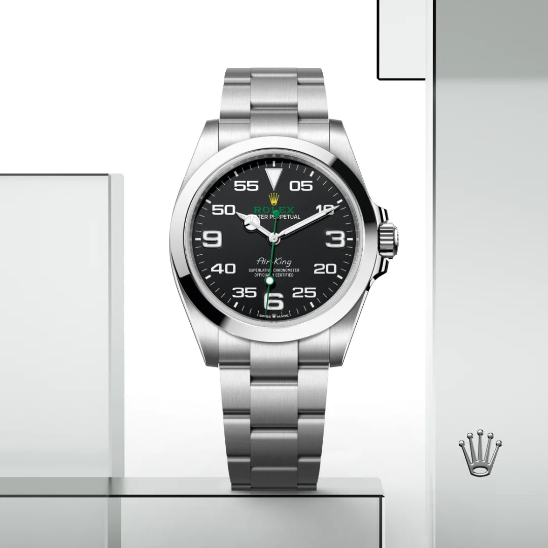Air-King Rolex