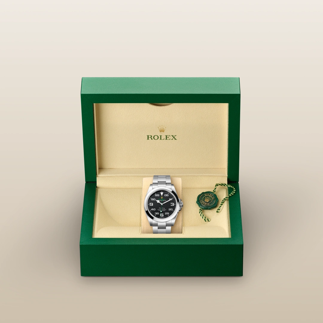 Air-King Rolex