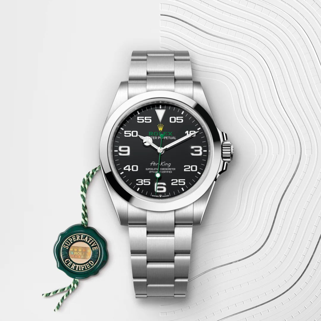 Air-King Rolex