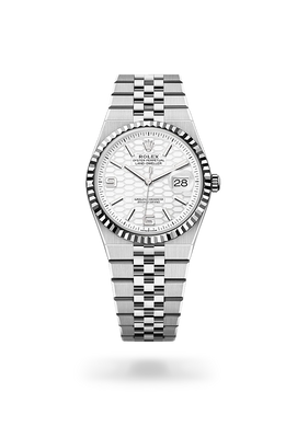 Land-Dweller 36 Rolex