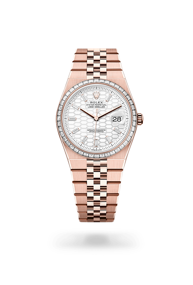Land-Dweller 36 Rolex