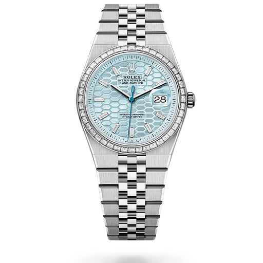 Land-Dweller 36 Rolex