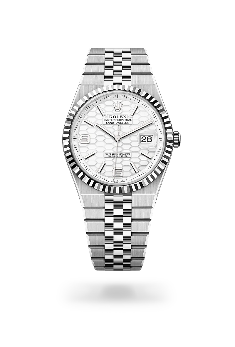 Land-Dweller 40 Rolex
